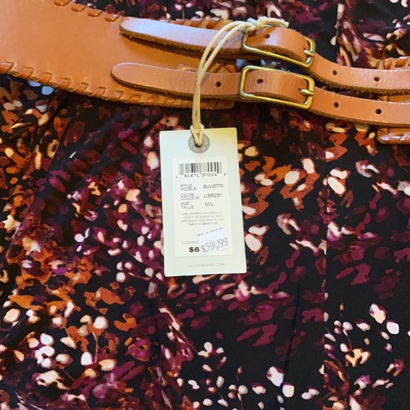 Lucky Brand Belt - Picture 2 of 2